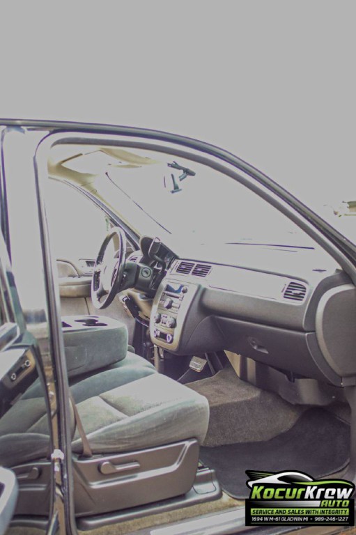2007 Chevrolet Suburban Image 17