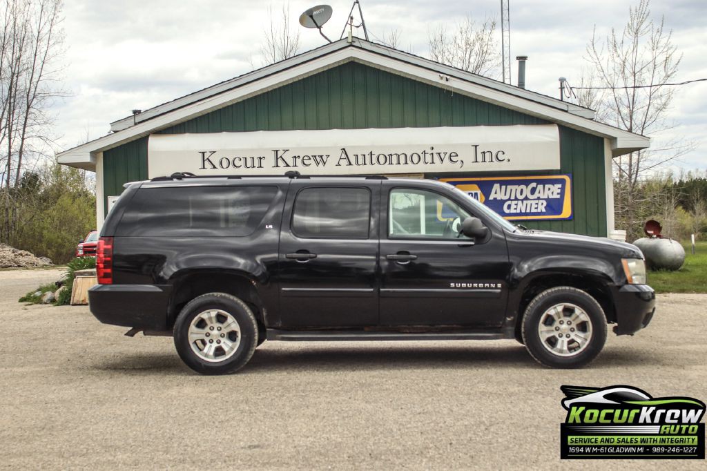 2007 Chevrolet Suburban Image 18