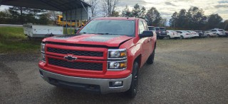 Image for 2014 Chevrolet Silverado 1500 LT ID: 6944861