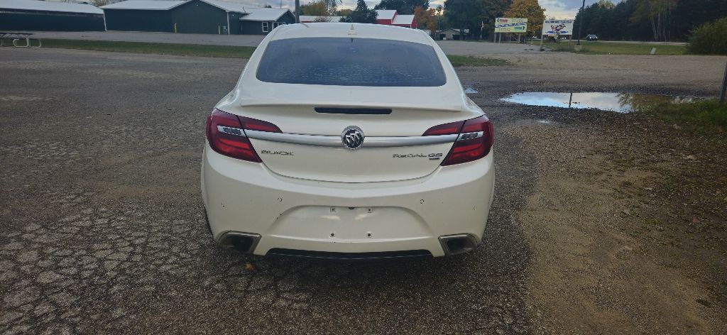 2014 Buick Regal Image 10