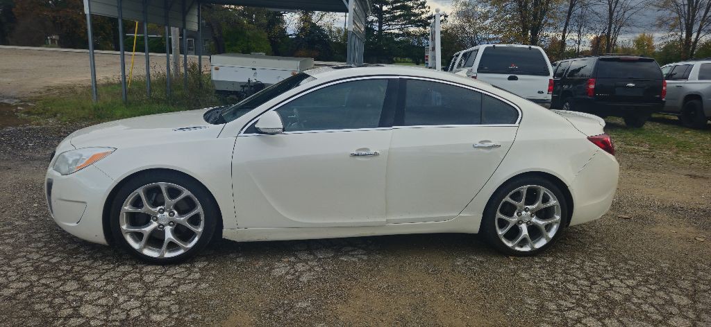 2014 Buick Regal Image 12