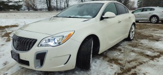 Image for 2014 Buick Regal GS ID: 6944990