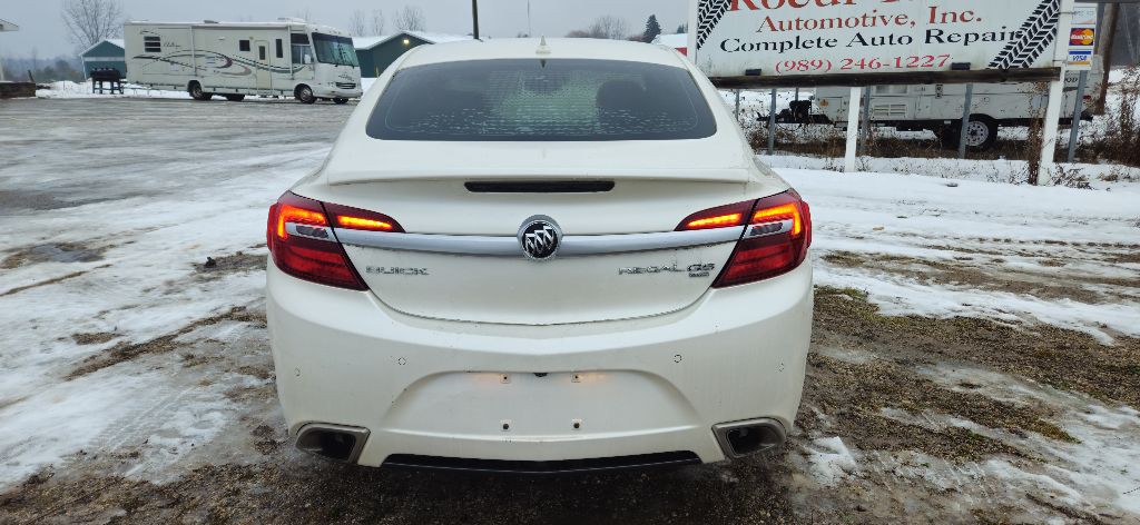 2014 Buick Regal Image 3
