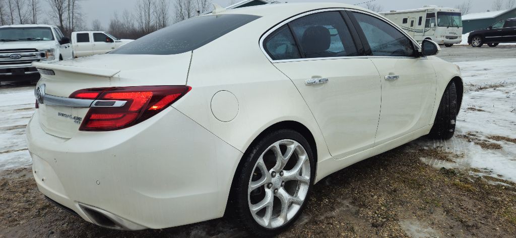 2014 Buick Regal Image 4