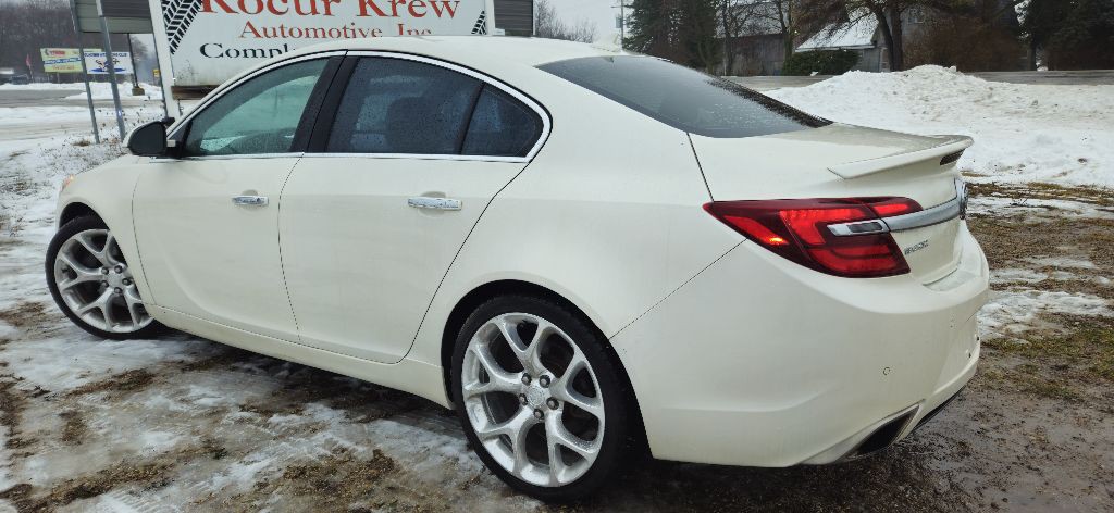2014 Buick Regal Image 5