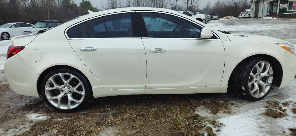 2014 Buick Regal Image 6