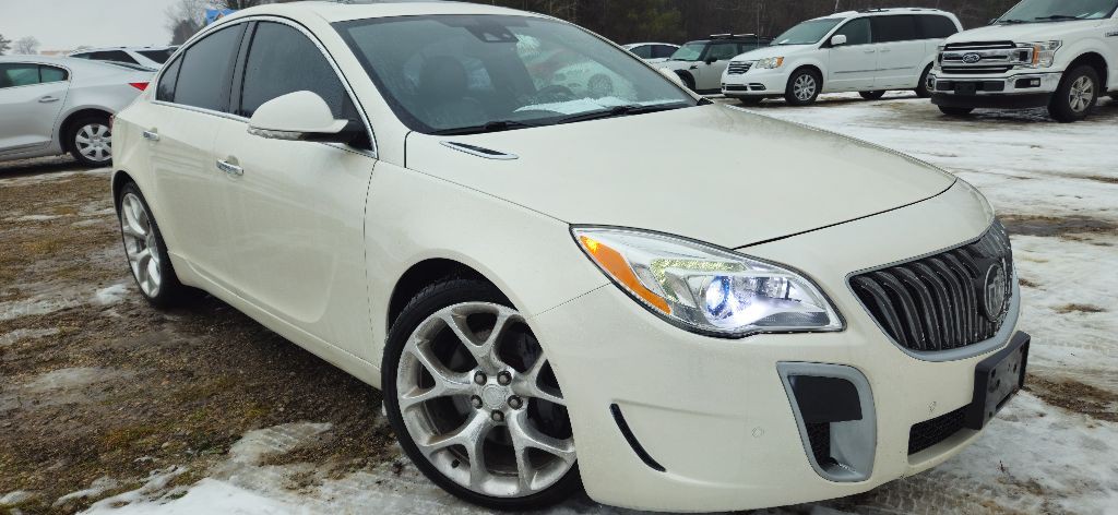 2014 Buick Regal Image 7