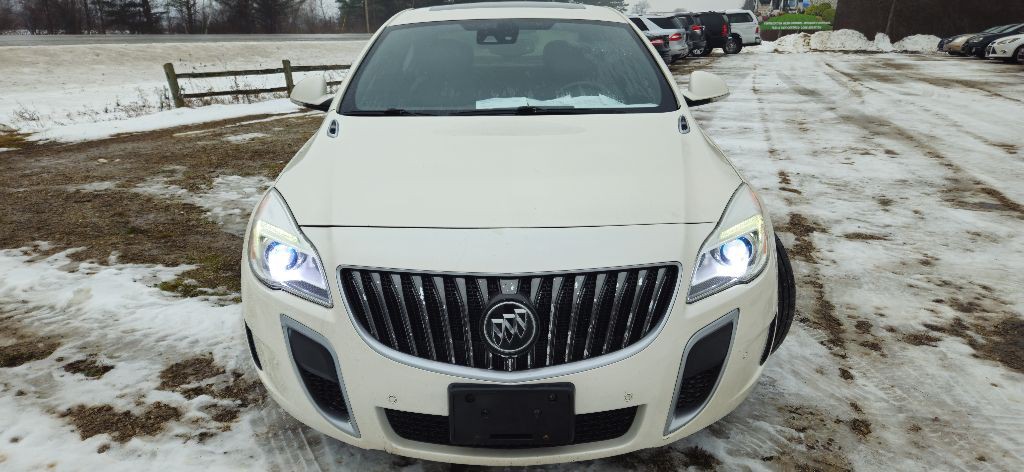 2014 Buick Regal Image 8