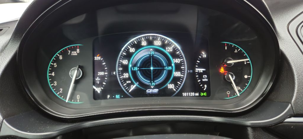 2014 Buick Regal Image 11