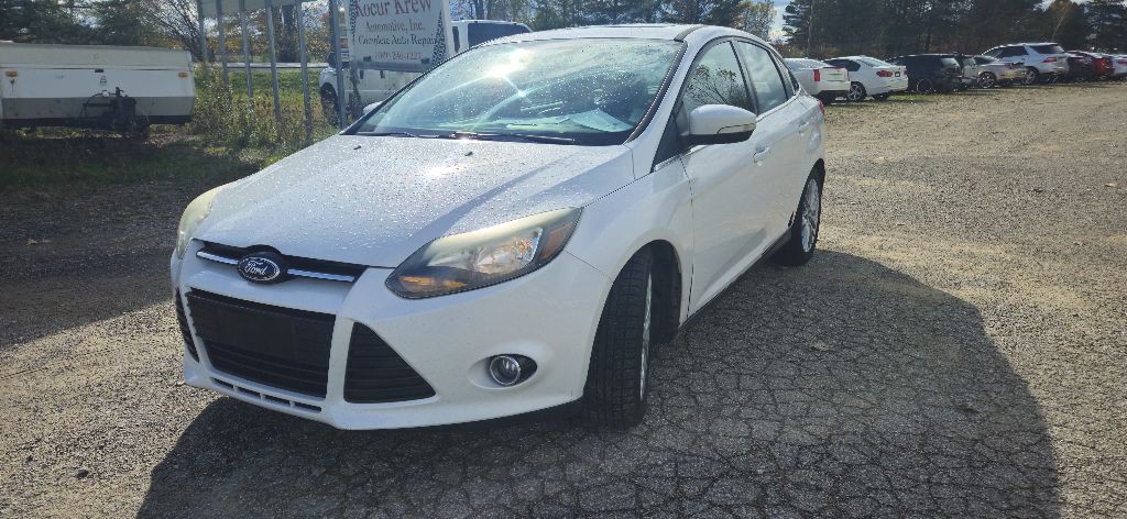 2014 Ford Focus Image 1