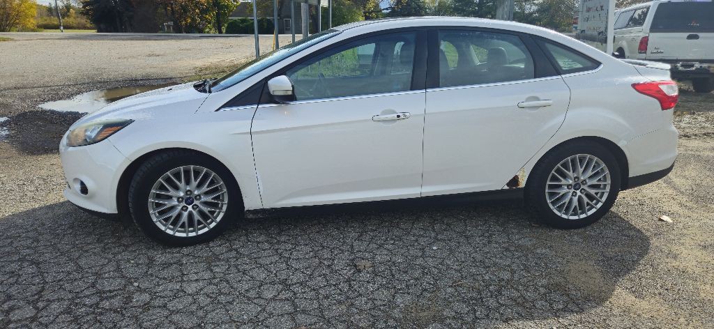 2014 Ford Focus Image 2