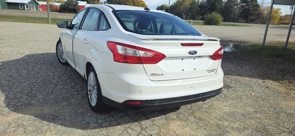 2014 Ford Focus Image 3