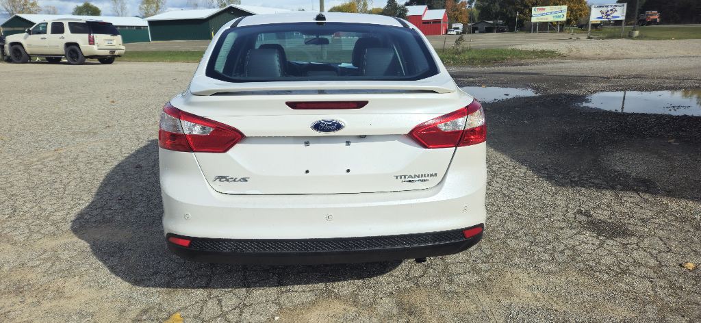 2014 Ford Focus Image 4