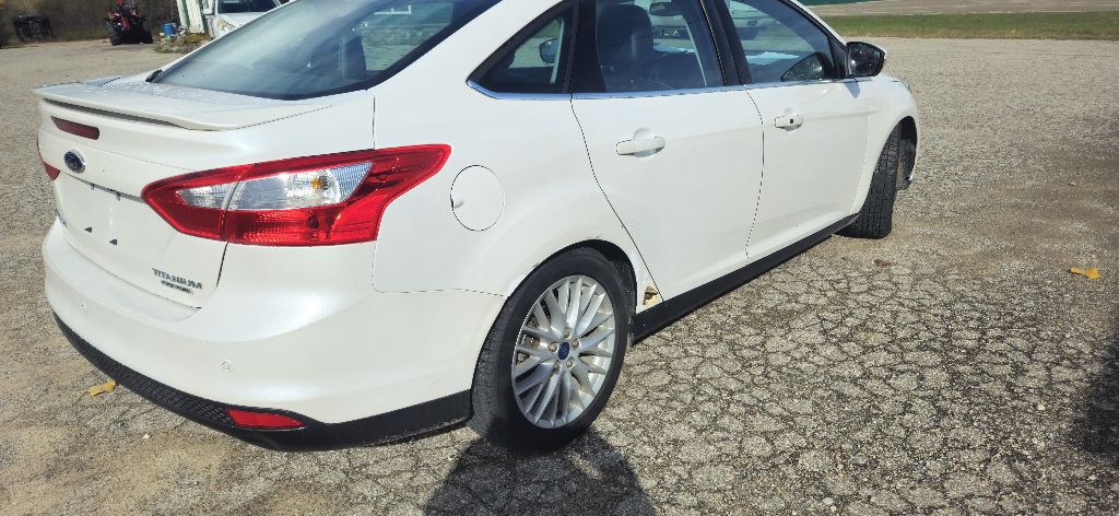 2014 Ford Focus Image 5