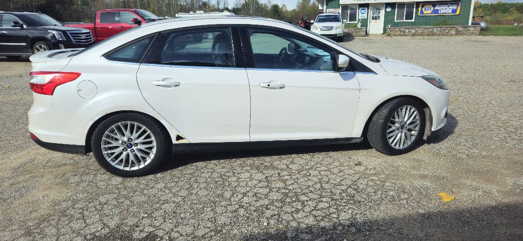 2014 Ford Focus Image 6