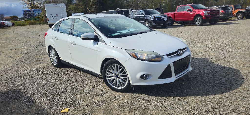 2014 Ford Focus Image 7