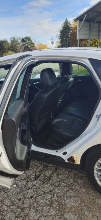 2014 Ford Focus Image 8