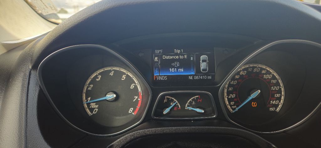 2014 Ford Focus Image 10