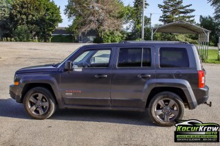Image for 2017 Jeep Patriot Sport ID: 6980049