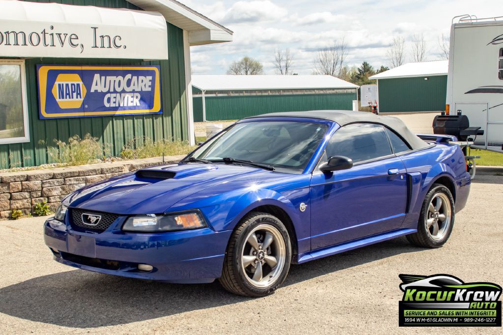 2004 Ford Mustang Image 2