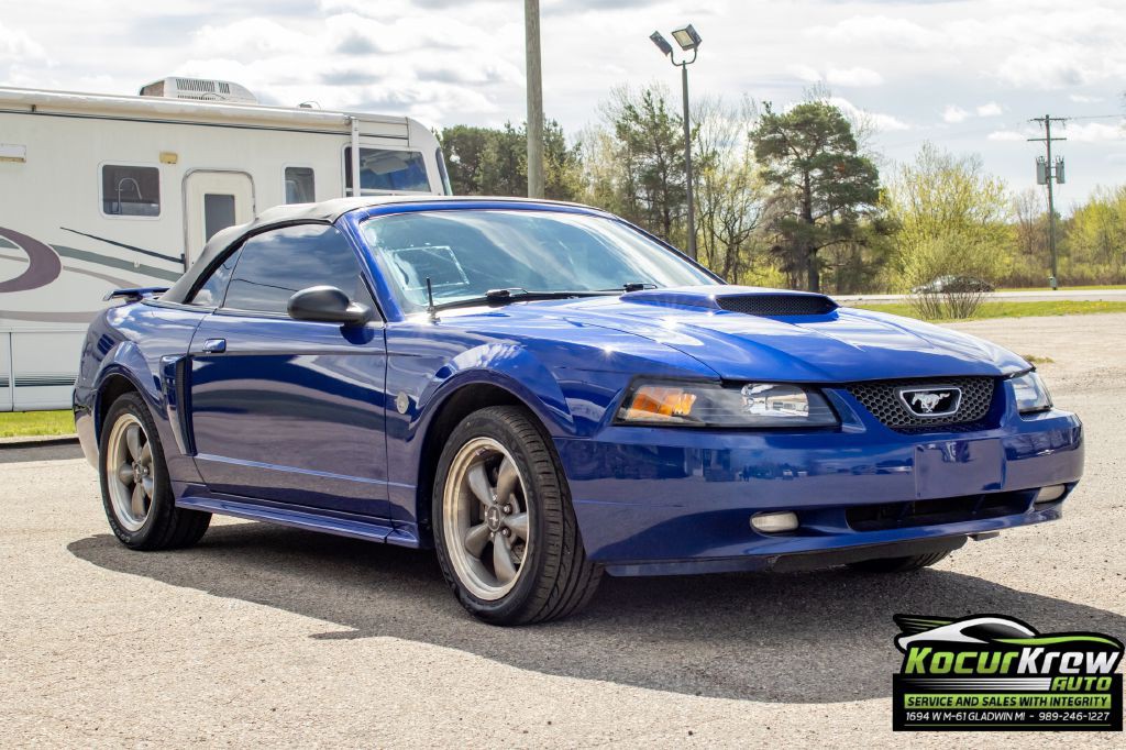 2004 Ford Mustang Image 6