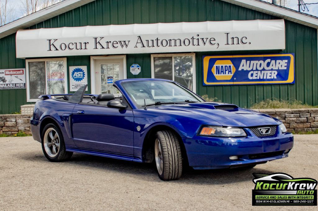 2004 Ford Mustang Image 13