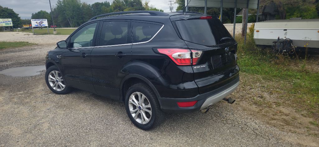 2018 Ford Escape Image 3