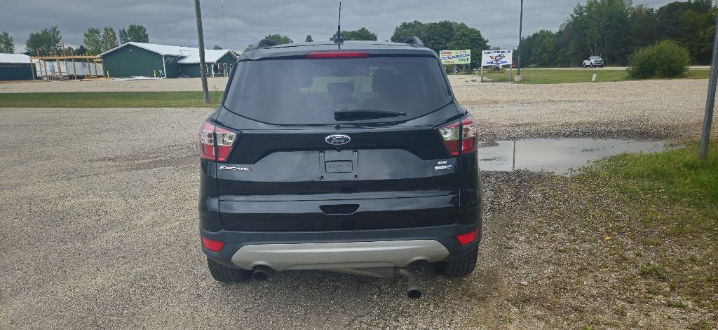 2018 Ford Escape Image 4