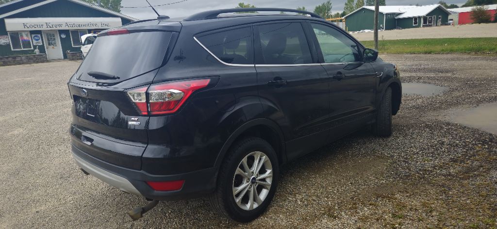 2018 Ford Escape Image 5