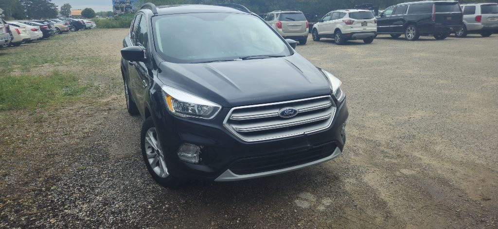2018 Ford Escape Image 7