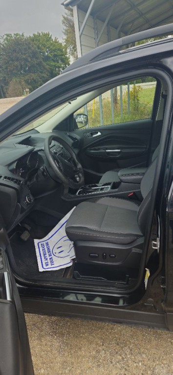 2018 Ford Escape Image 8