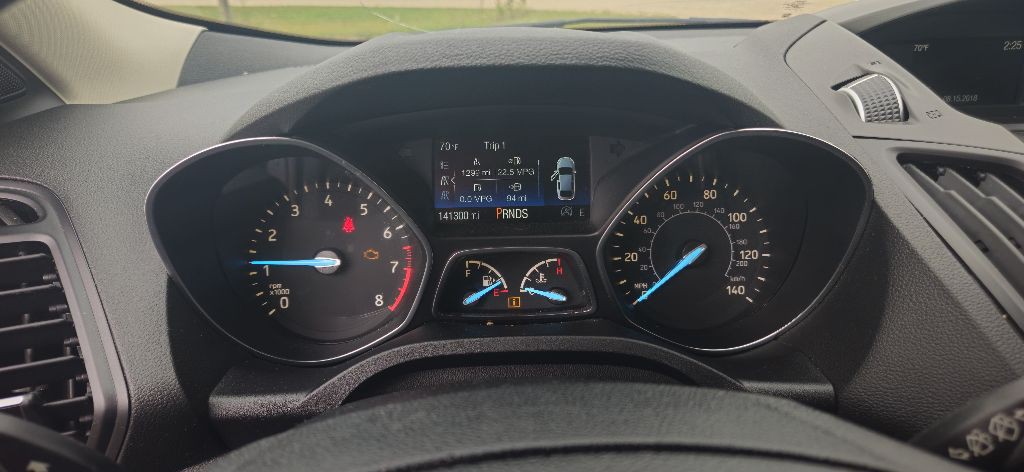 2018 Ford Escape Image 10