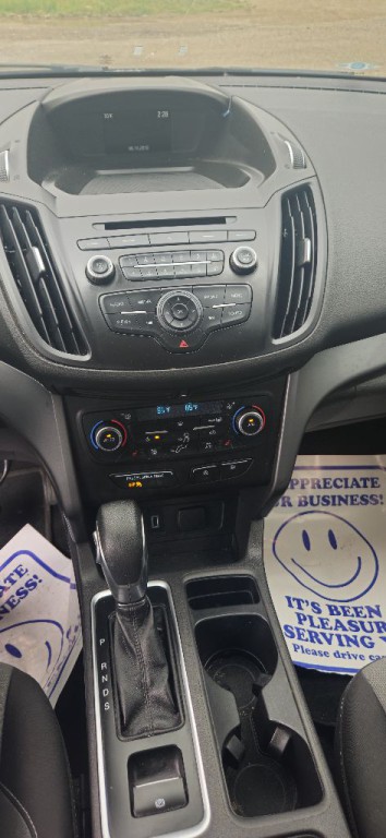 2018 Ford Escape Image 11