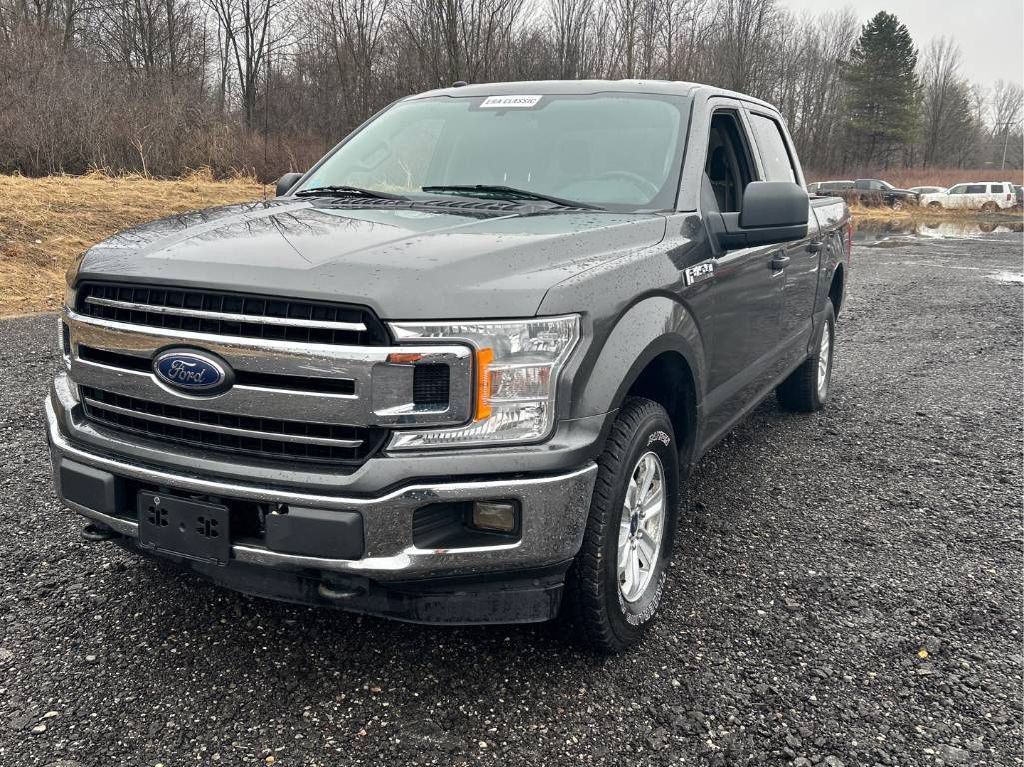 2018 Ford F-150 Supercrew