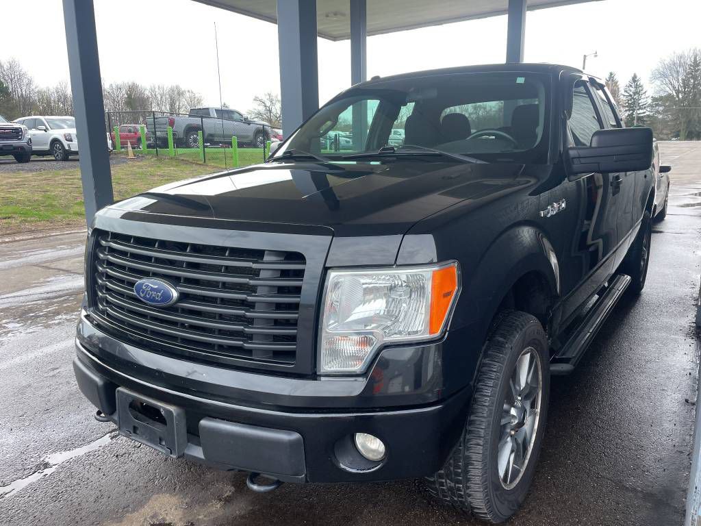 2014 Ford F-150 Image 2