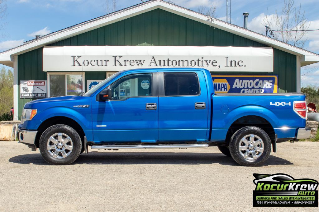 2013 Ford F-150 Image 1
