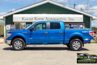 Image for 2013 Ford F-150 Supercrew ID: 7352349