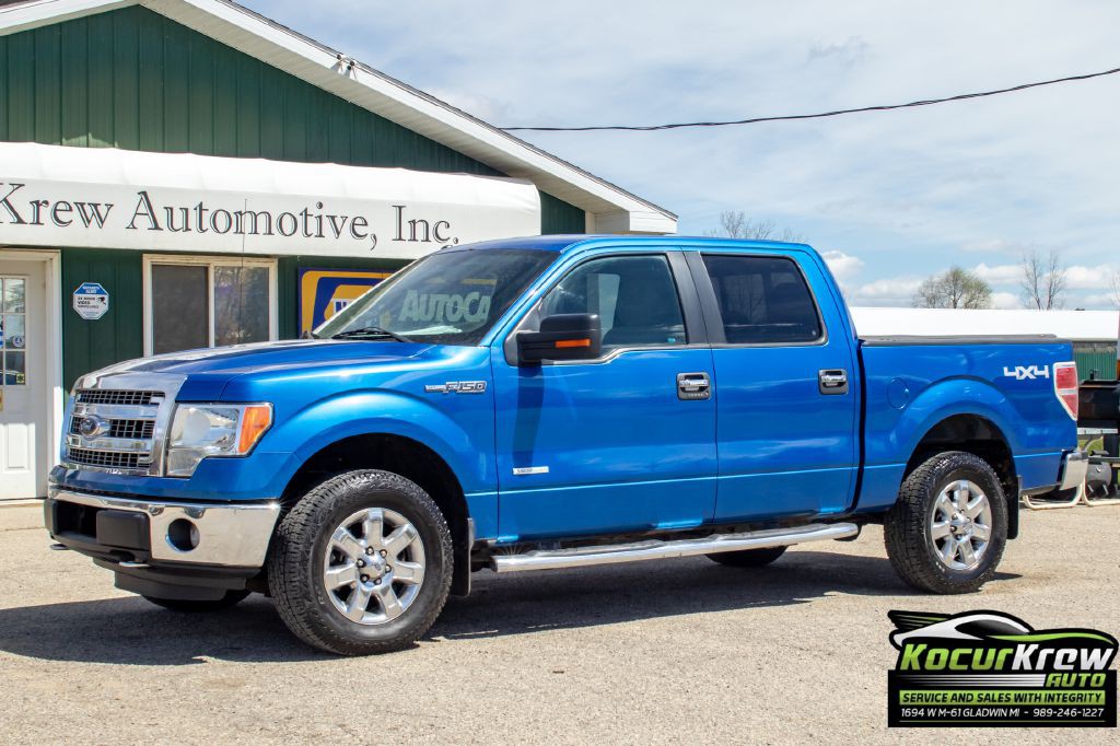 2013 Ford F-150 Image 2
