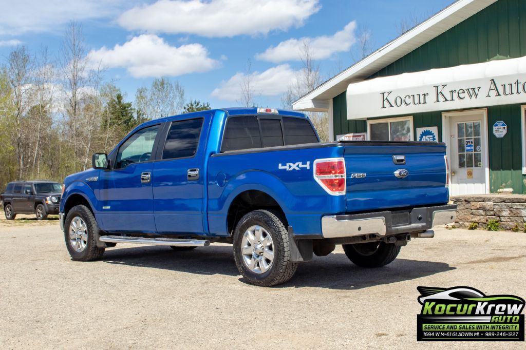 2013 Ford F-150 Image 3