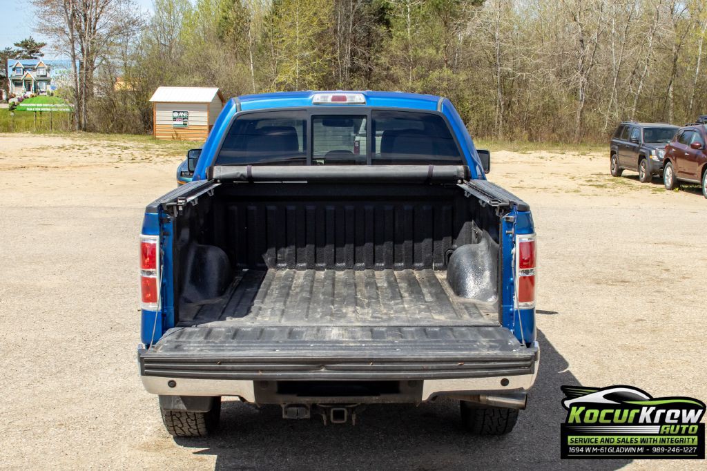 2013 Ford F-150 Image 4