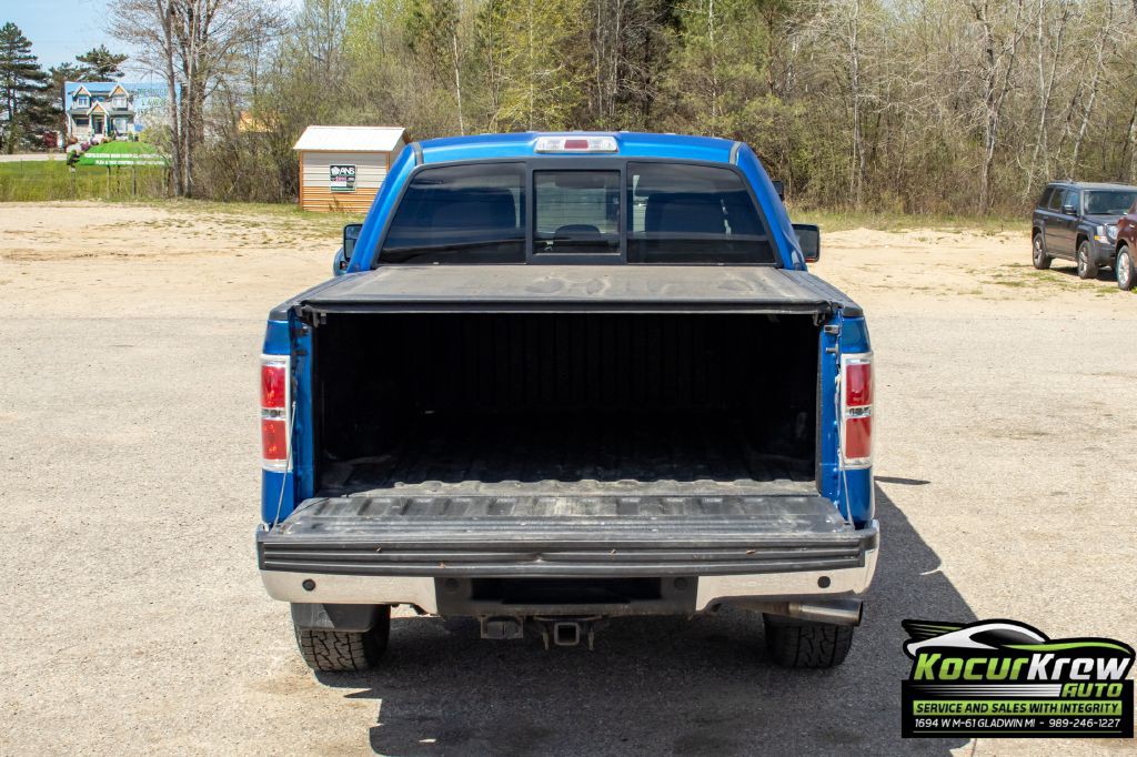 2013 Ford F-150 Image 5