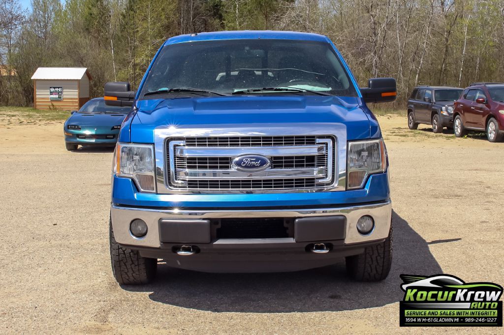 2013 Ford F-150 Image 11