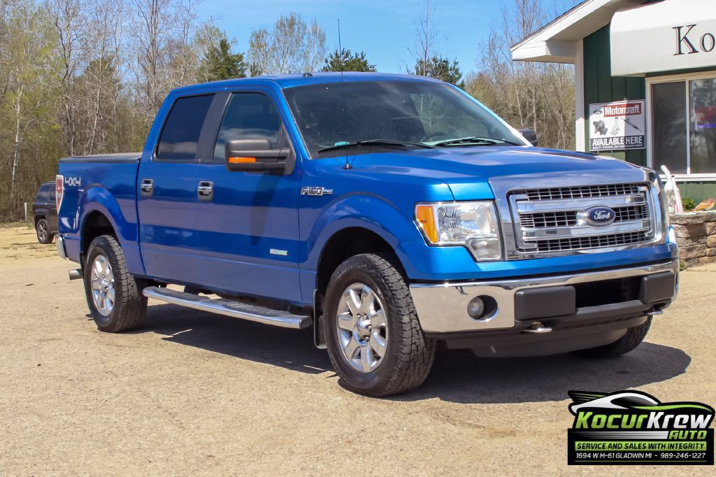 2013 Ford F-150 Image 12