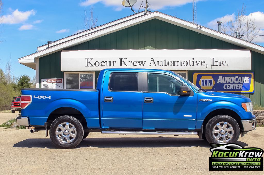 2013 Ford F-150 Image 13