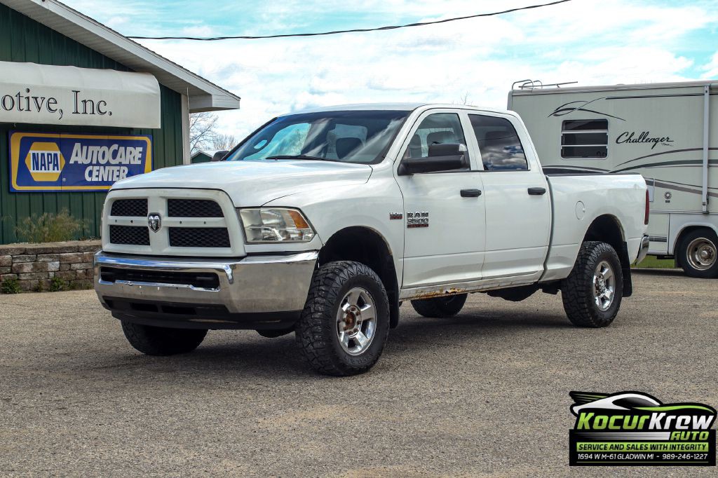 2015 RAM 3500 Image 3