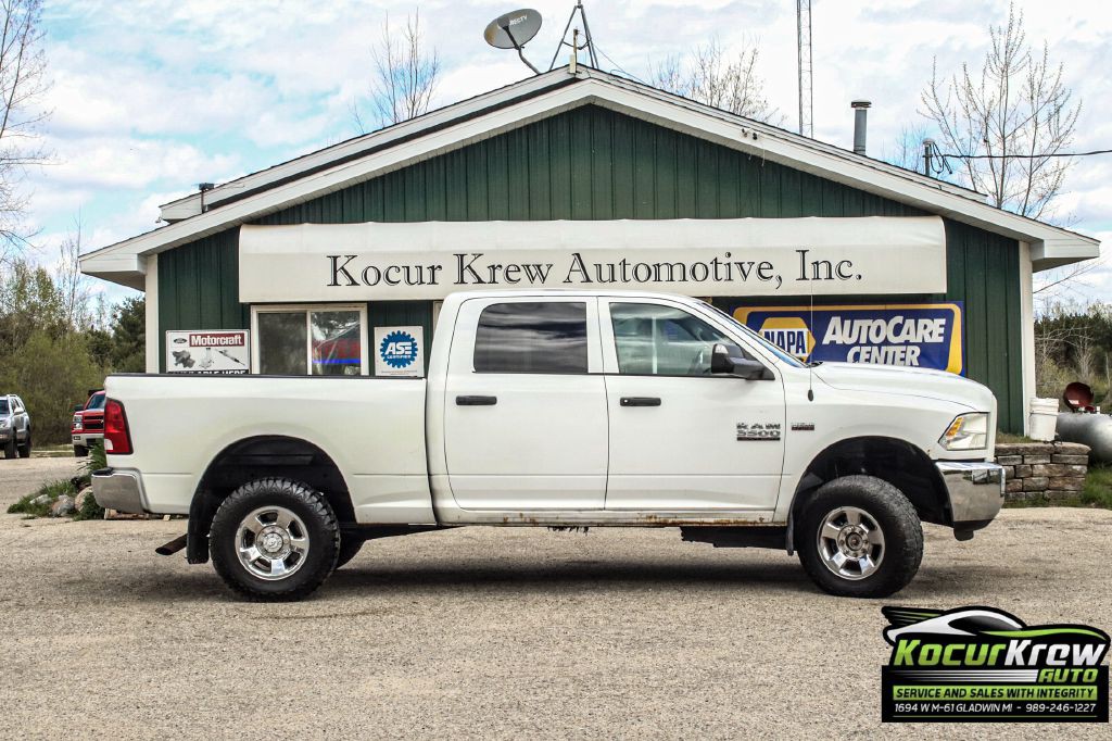 2015 RAM 3500 Image 18