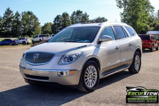 Image for 2008 Buick Enclave CXL ID: 7495953