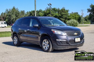 Image for 2016 Chevrolet Traverse LS ID: 7496030