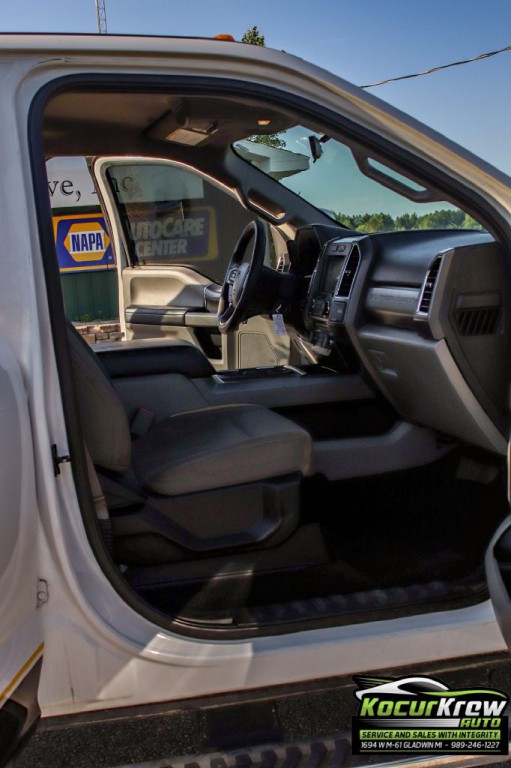 2017 Ford F-250 Image 11