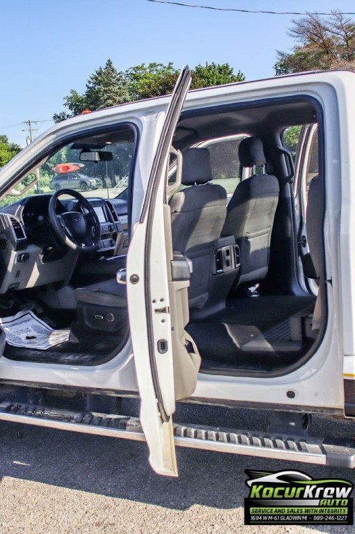 2017 Ford F-250 Image 12